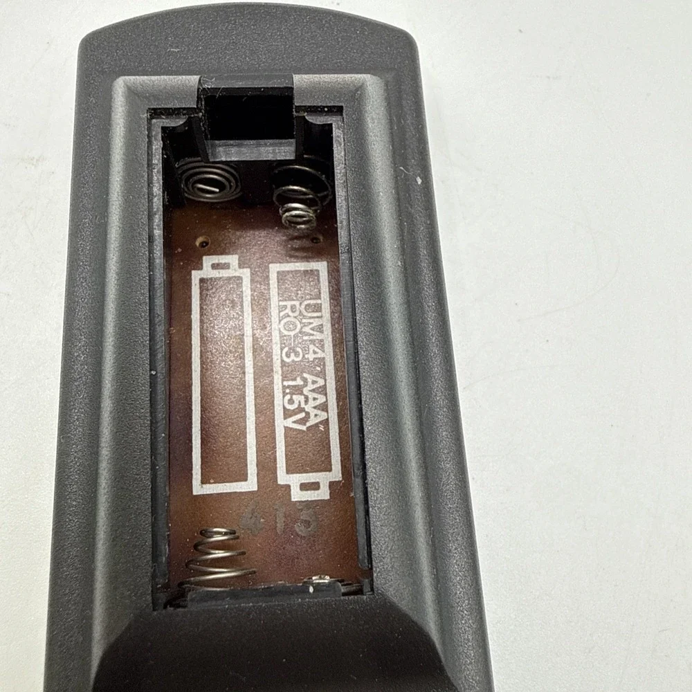 Genuine 1 Control Universal TV‎ VCR Remote Control 8273 Tested Working